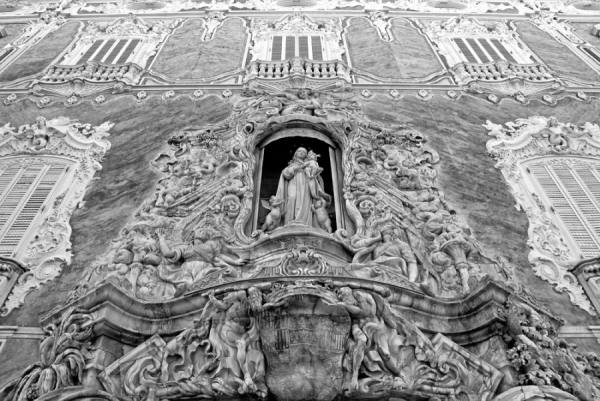 Photograph Vicente Moraga Palacio Del Marques De Dos Aguas on One Eyeland
